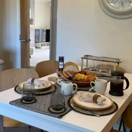 度假居 Devonshire Bungalow - Close To The Coast & Lakes. 克利特