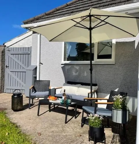 Devonshire Bungalow - Close To The Coast & Lakes. Tatil Evi Cleator